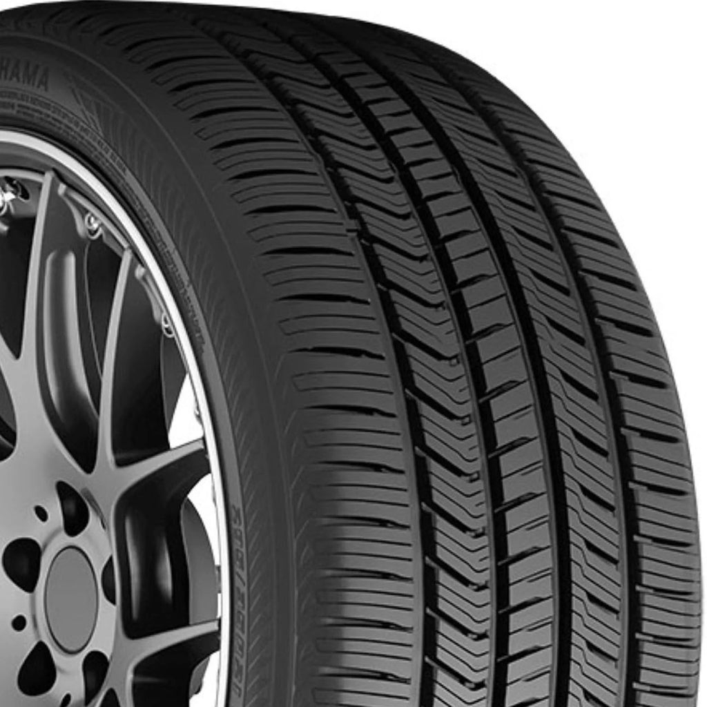 BW X-CV Tire Yokohama Season Geolandar All 235/45R20XL 100W