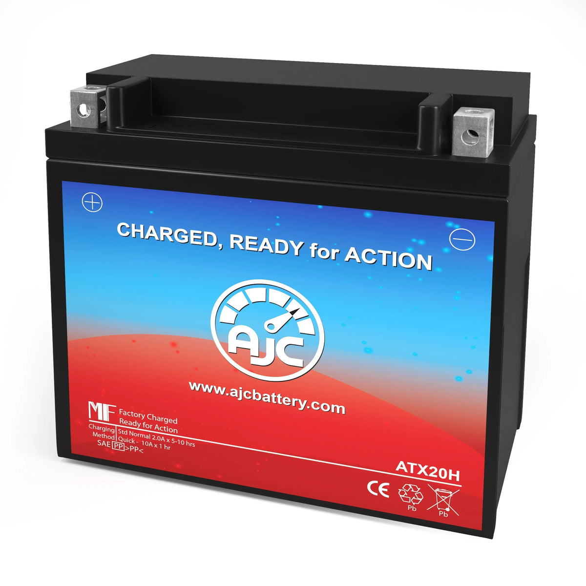 (Jet Watercraft AJC JS750 750CC Ski) Compatible Battery Replacement Personal Battery with ZX (1992-1995) Kawasaki