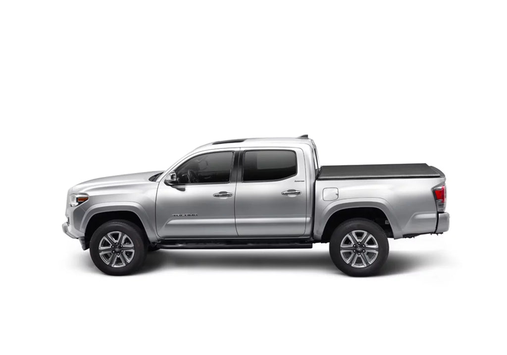 Bed 7" 245701 Tonneau Truxport Up Truck 6' Truxedo Roll (78.7") | Bed Cover Tundra | Toyota Compatible 2007-2013 Soft with