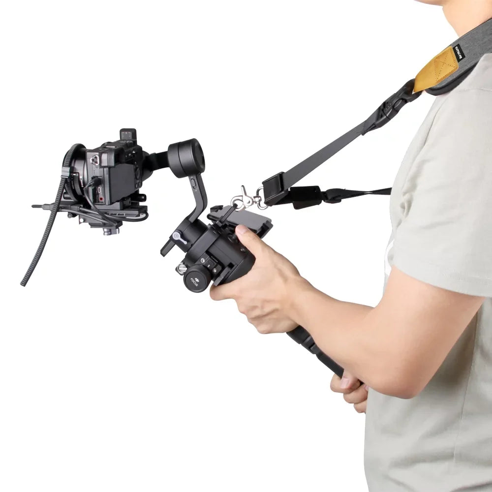 Stabilizer Ronin Spare Neck for Accessory Part Handheld Sling SC with Strap Strap DJI Clip Shoulder Gimbal