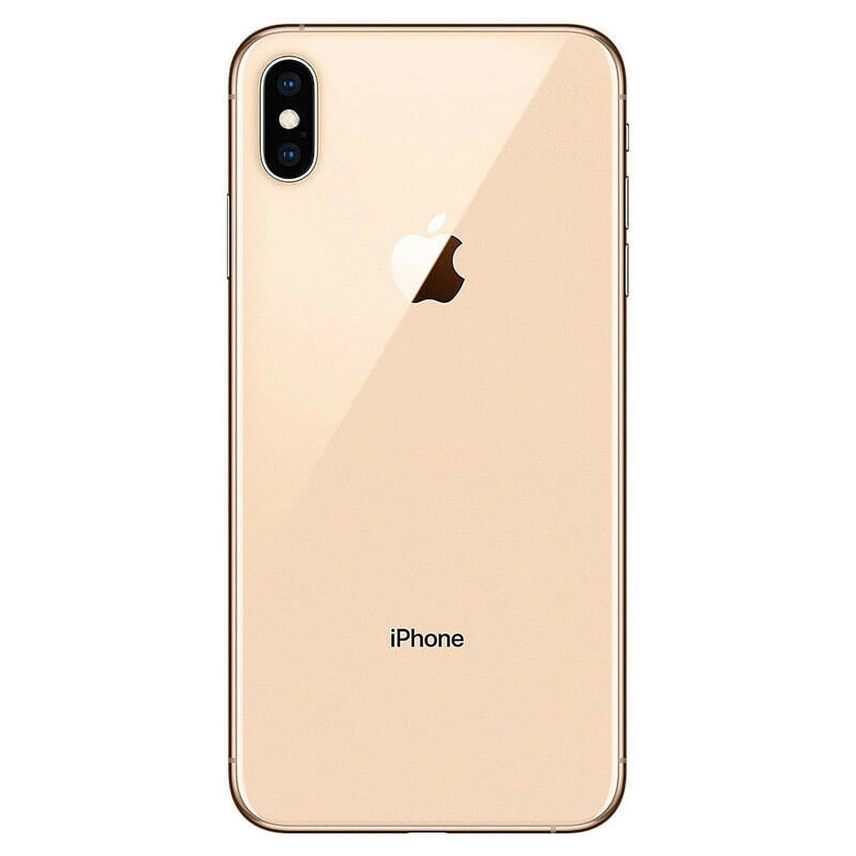Pre-Owned - Max (Good) - iPhone Carrier Gold Unlocked XS Apple 256GB