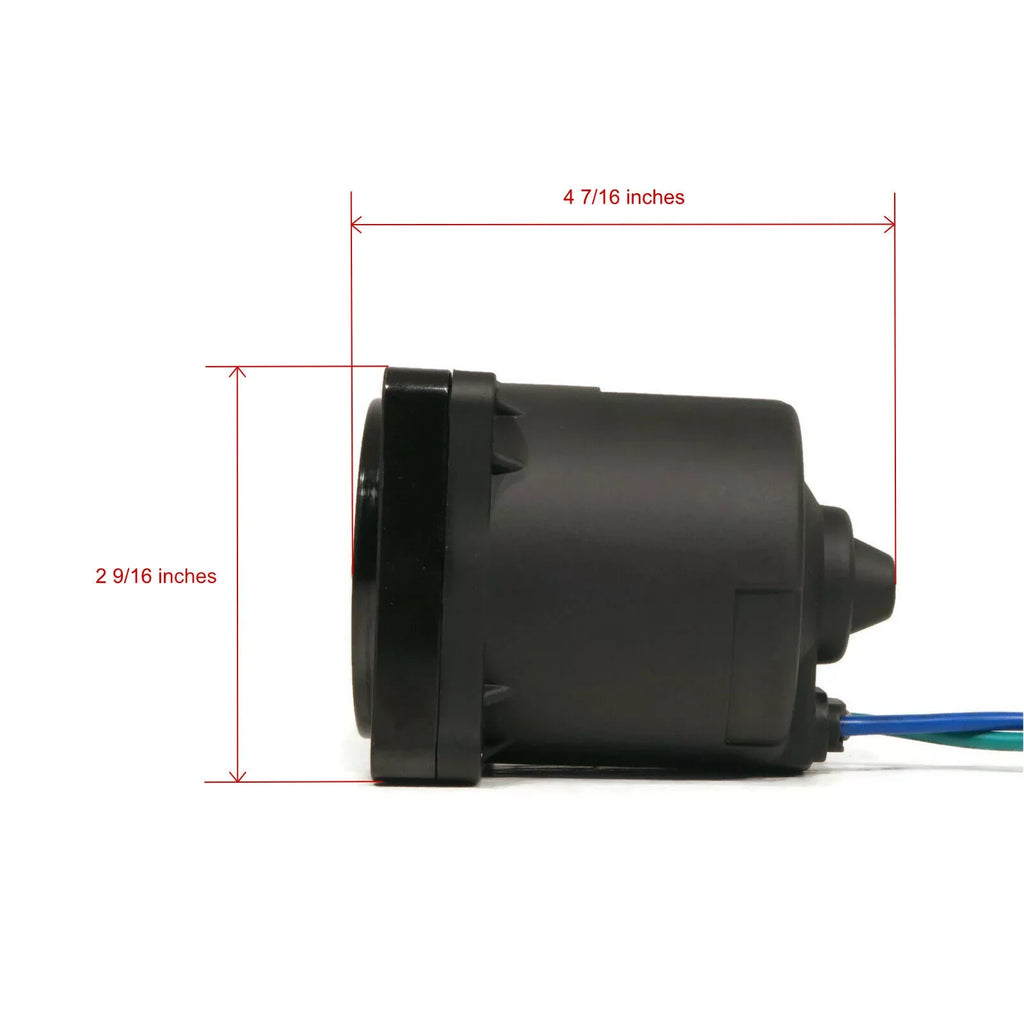 Tilt F115TXR, For 115 Unit The Trim ROP | Shop LF115XA Yamaha F115XA, Motor 2011 HP LF115TXR,