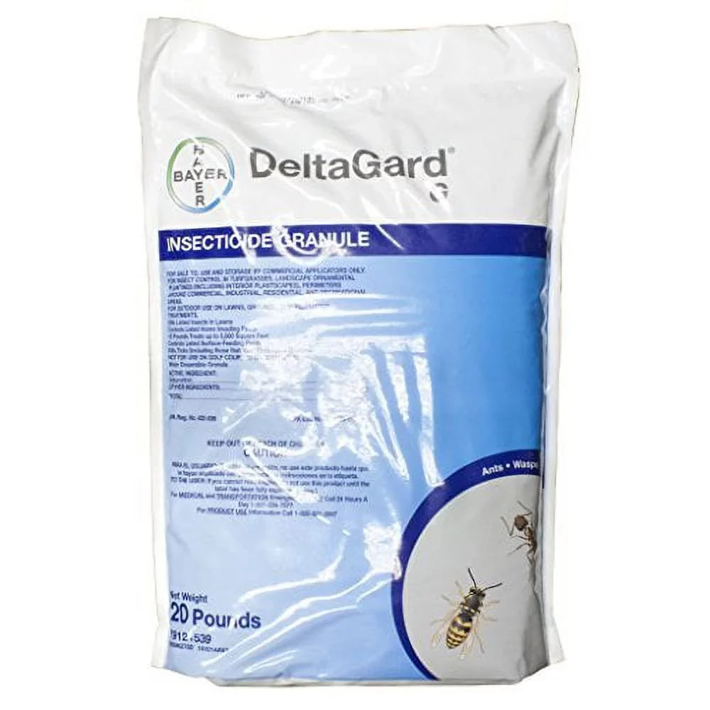 bag Delta Gard Granules 20 lb