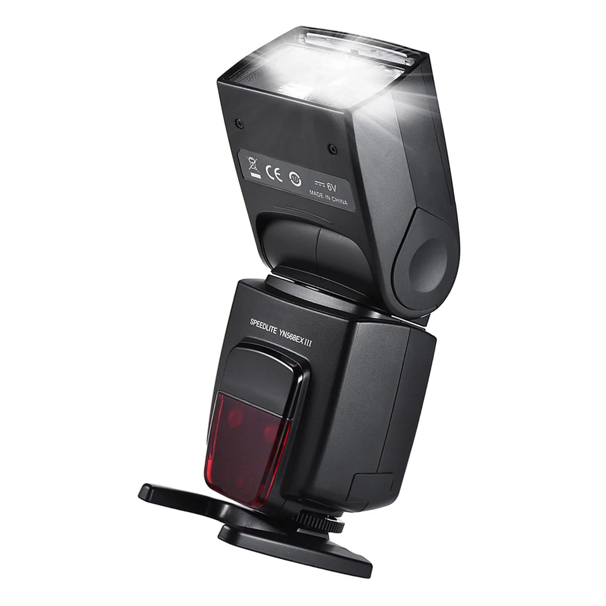 DSLR Replacement 1 s TTL YN- for High 58 Sync Wal Speed / Slave YONGNUO Flash 4 Speedlite Cameras 568 Camera Supports Wireless GN YN 8000 USB -Channel Master 568 II III Firmware Upgrade EX E-TTL