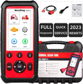 Data Autel Read/Clear EPB/ Brake MD808 Relearn Relearn Registration Parking Scanner MaxiDiag OBD2 Pad Live Diesel Regeneration Steering Reset Angle Codes Reset Oil Filter Battery Particulate Pro and