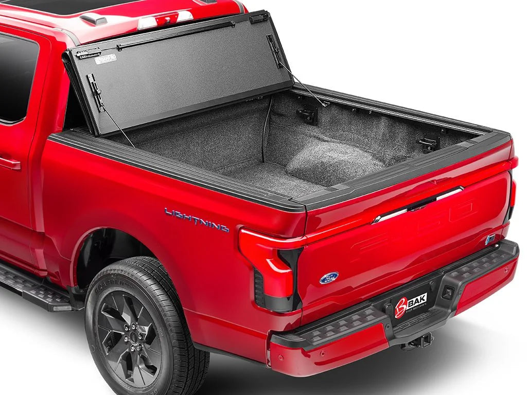 2020 Bed BAKFlip (78.9") Ford Bed 6' Tonneau RealTruck Cover | | with BAK by - Truck Compatible Hard 7" 448327 2015 MX4 F-150 Folding
