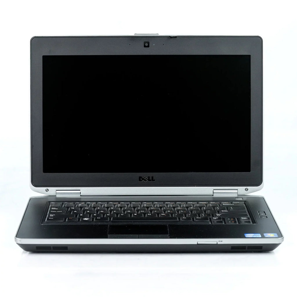 i7 Latitude 10 Dell Pro Win Dual-Core 500GB v.WAB E6430 Laptop 4GB Used A