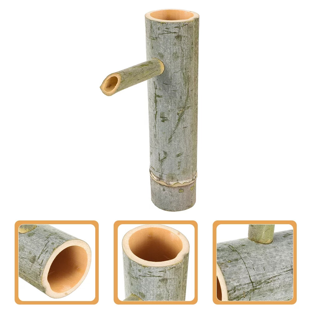 Home Office for Zen Fountain Bamboo or Waterfall Qumonin