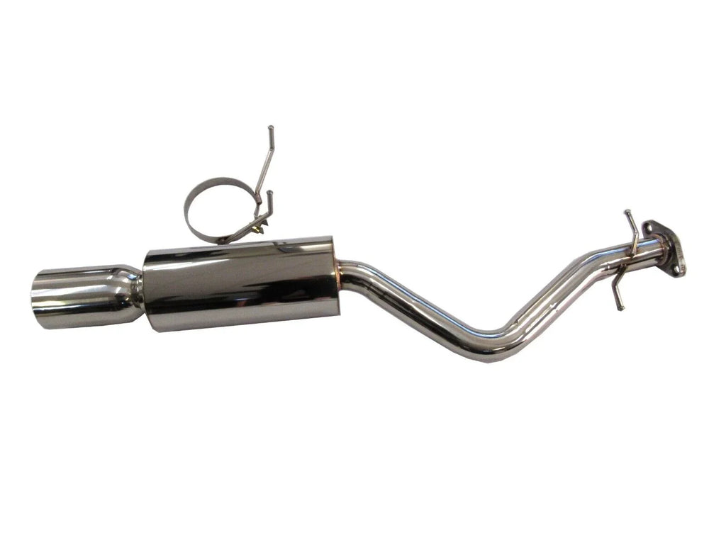 2JZ-GE IS300 Rear 00-05 Section OBX-RS Back Lexus Stainless Exhaust For Axle By