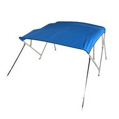 Black Bimini Gen3 8’ 4 Pontoon 97-103” Bow Top x x - Marine 56”