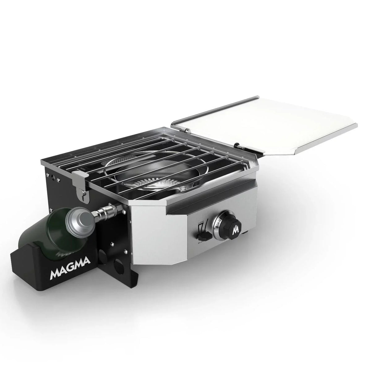 Grill Camping Burner Magma Crossover Stove With Single Top