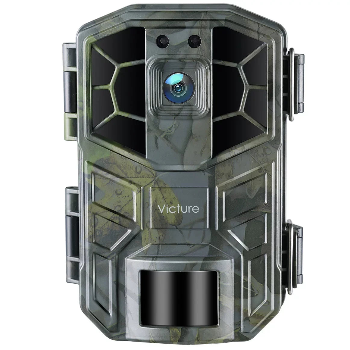 Outdoor Security Night IP66 Trail Trigger Game Infrared Detection HC520 Victure LEDs Camera 120° Camera Angle with Vision with 0.3' 4K/30MP Speed Waterproof for