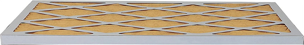 Pleated AC (12-Pack) Furnace MERV 11 Filterbuy HVAC Air Filters 10x20x1