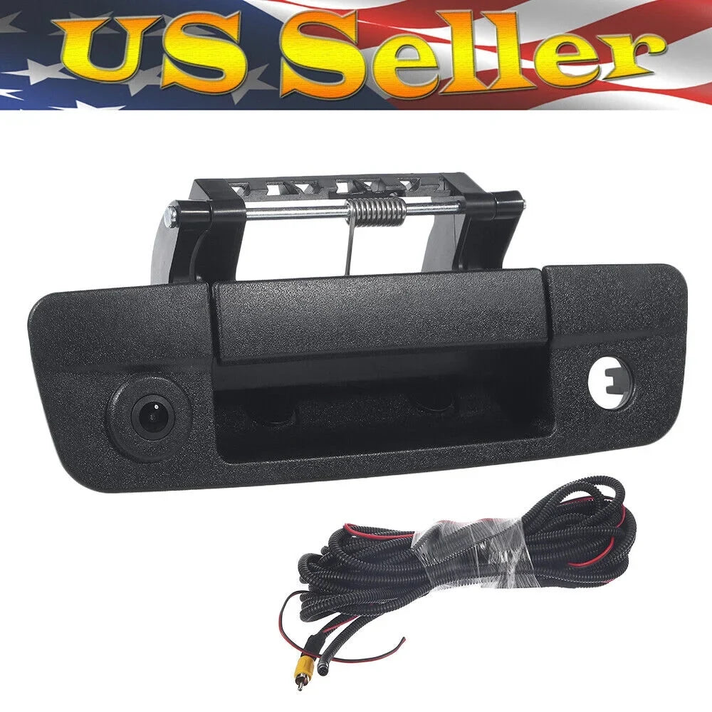 Ram Backup – (09-17) 2500 & Tailgate for (10-19) 1500 Upgrade Designed Handle Camera a Your 3500 Dodge with