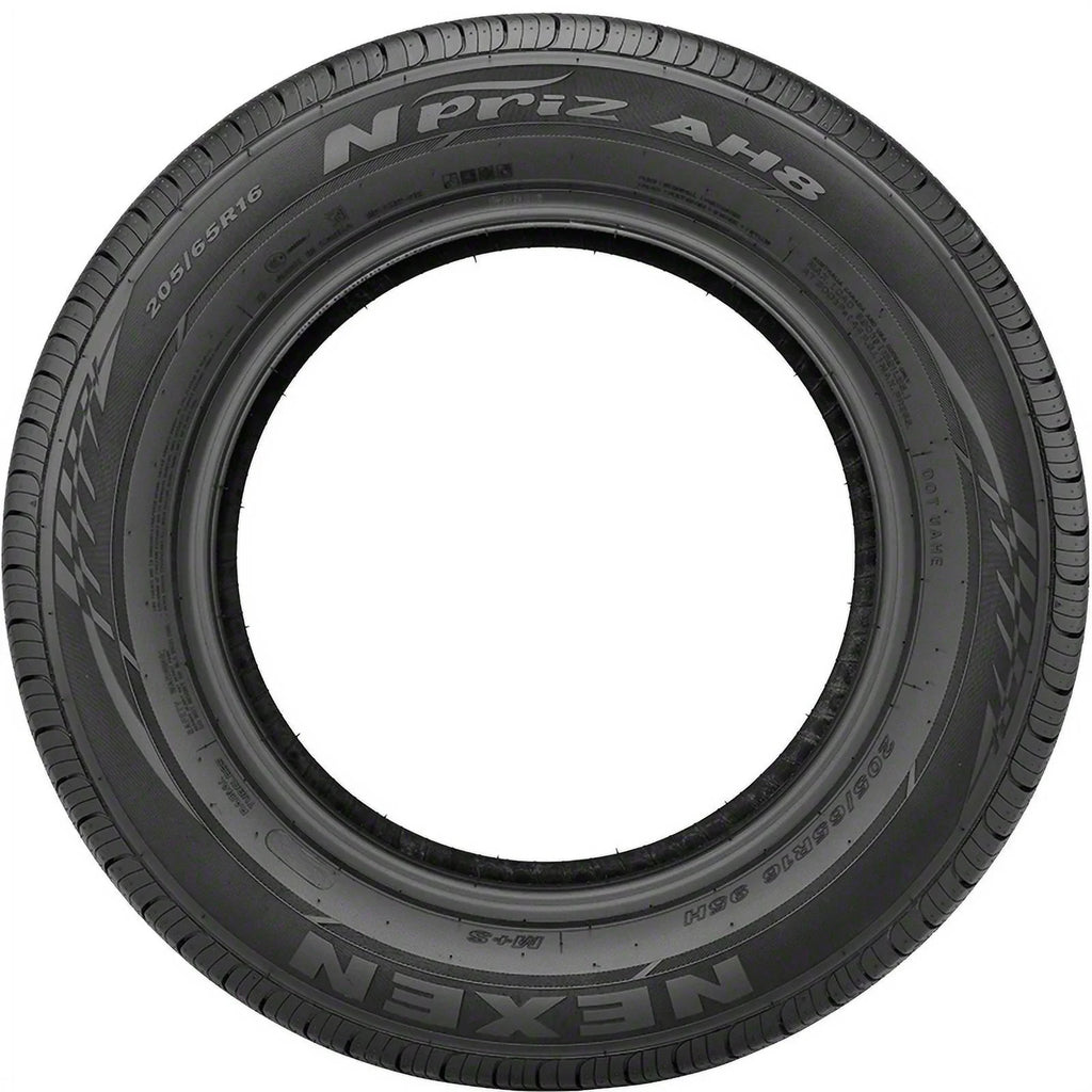 Honda Chevrolet LX of 205/65R16 Set Tires N'Priz Accord Malibu L, Fits: 2 AH8 2013-17 2016-21 95H Nexen