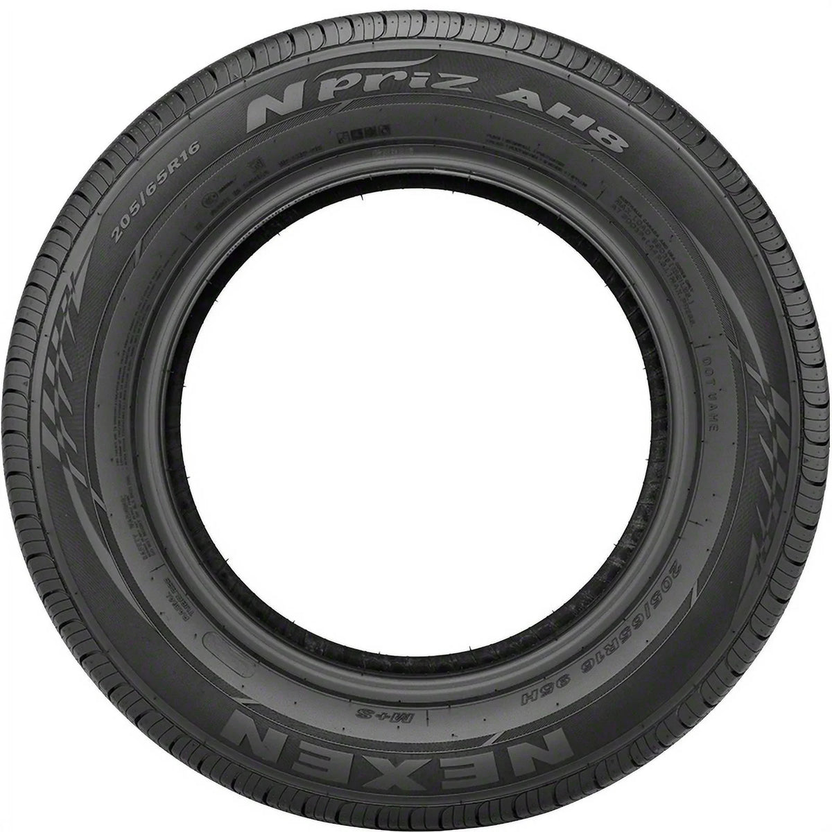 Honda Chevrolet LX of 205/65R16 Set Tires N'Priz Accord Malibu L, Fits: 2 AH8 2013-17 2016-21 95H Nexen