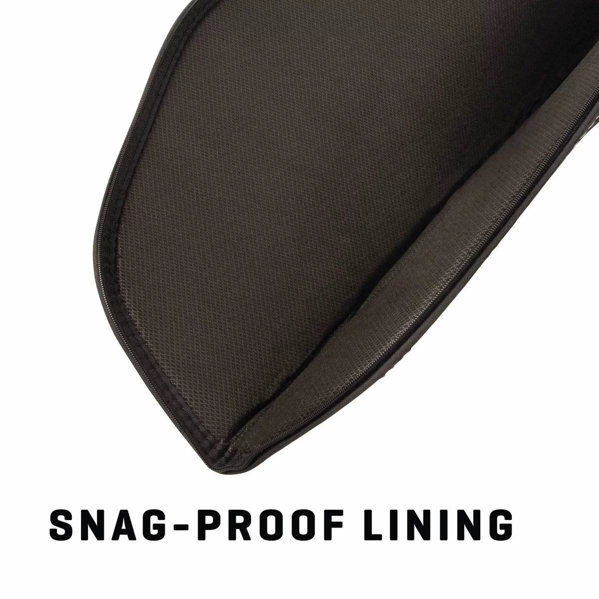 Case, Soft Allen Polyester, Rifle 602-46 46" Company Black, Durango