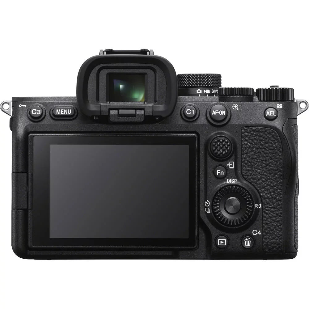 a7 Mirrorless Card Camera Lens 64GB + More IV Sony Sony + 24-70mm FE +