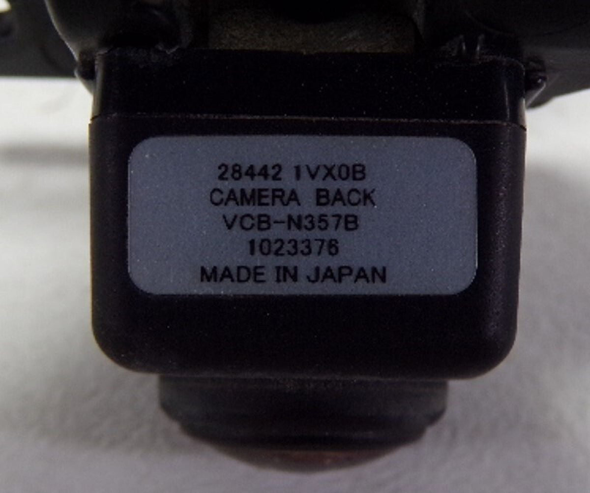 Pre-Owned 15 Rear Camera Nissan View 13 Backup Rogue (Good) 12 LKQ 14 OEM