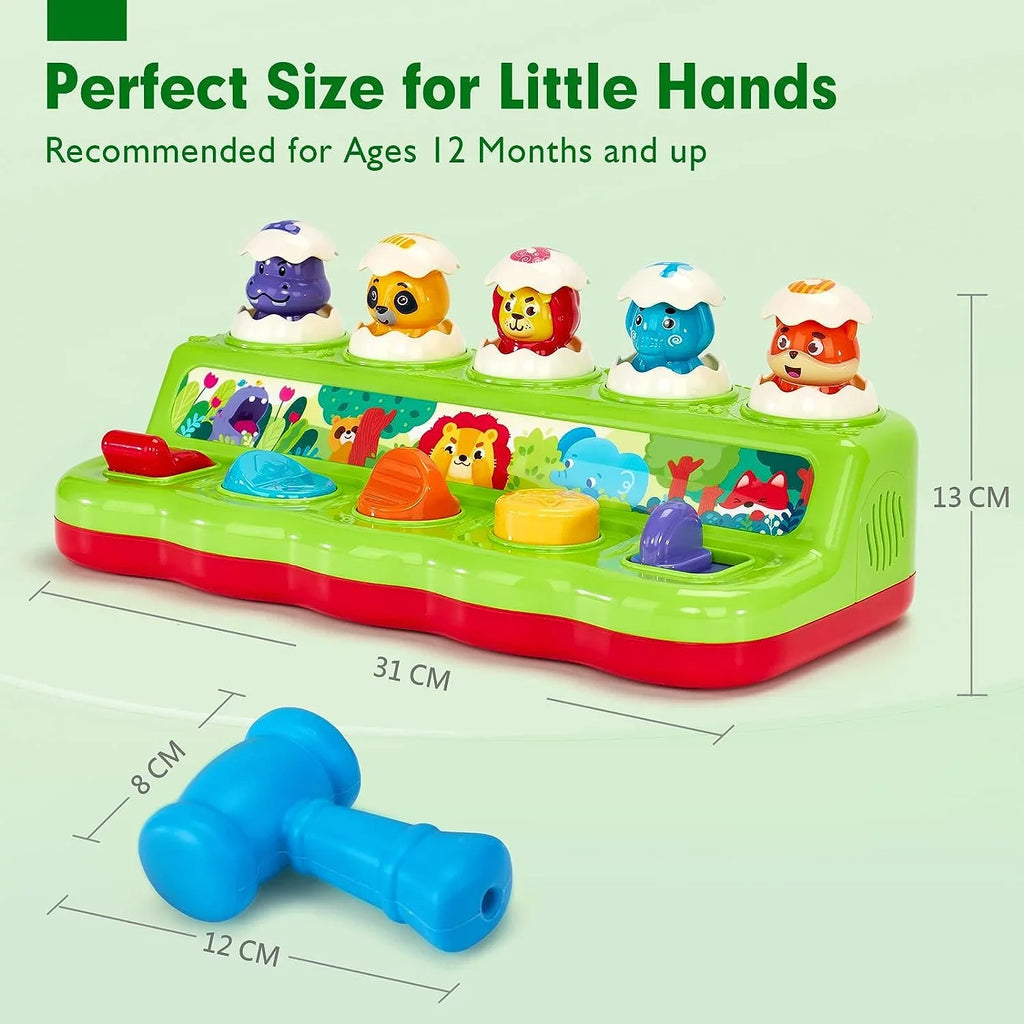 1-3, 1 Developmental Educational Year Toys Early 1 Learning Toddlers Toy Sensory Old 3 for for Old, Montessori Boys 2 Year Girls Toys