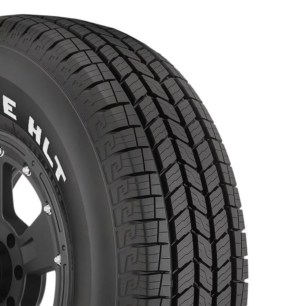 Focus 2007-11 265/70R17 SE, Focus Fits: WL Ford HLT Trail Ford ZX4 Guide 115T 2005-06