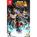 '- Dragon Standard World Super Ball Heroes: Switch Nintendo Mission Edition