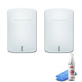 Prestige and Link + 2-Pack Honeywell White Indoor LCD Sensor Red Cleaner (C7189R1004/U) - for Thermostats Artic Wireless