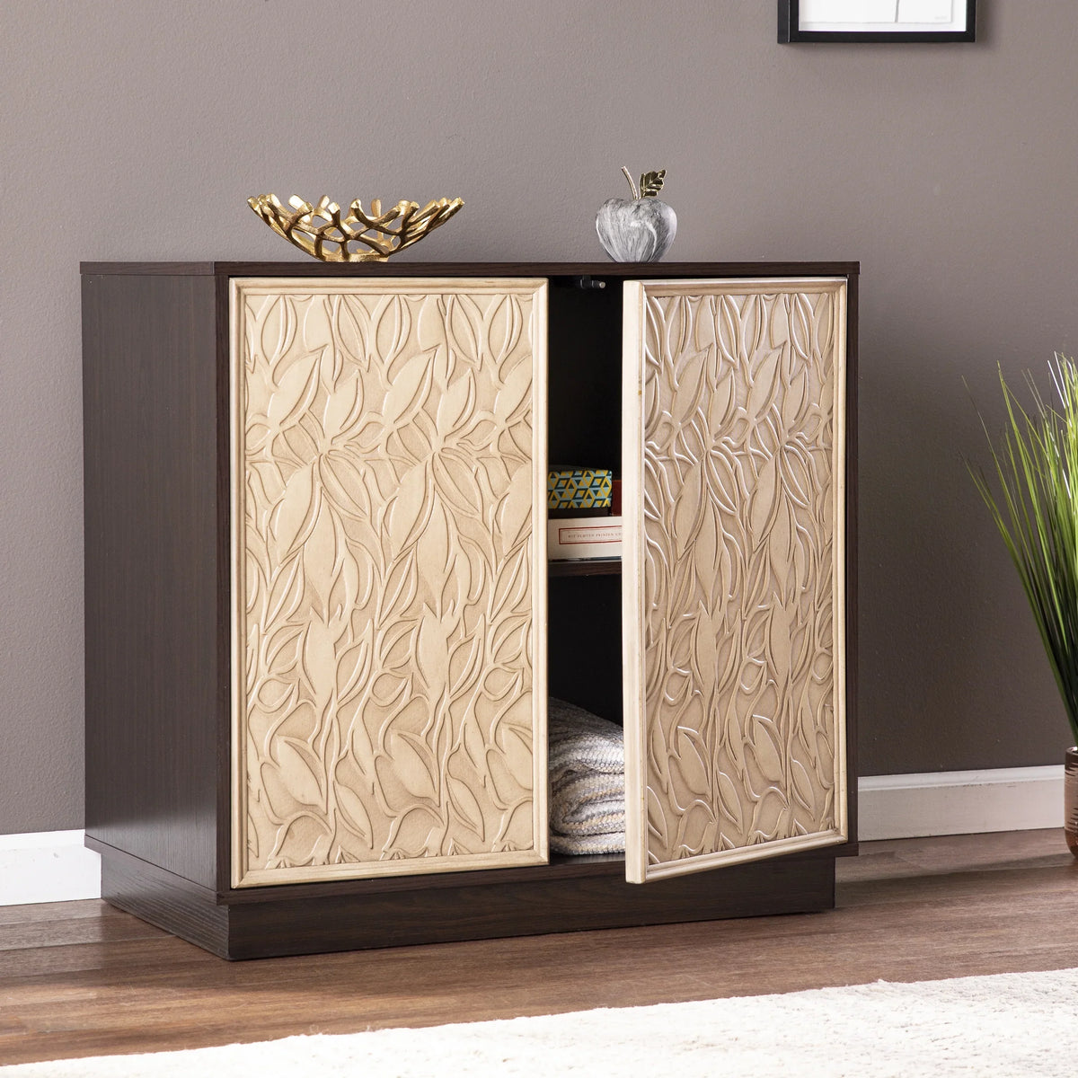 30.25 Cabinet Anywhere x Accent Furniture SEI 31.5 Edgevale