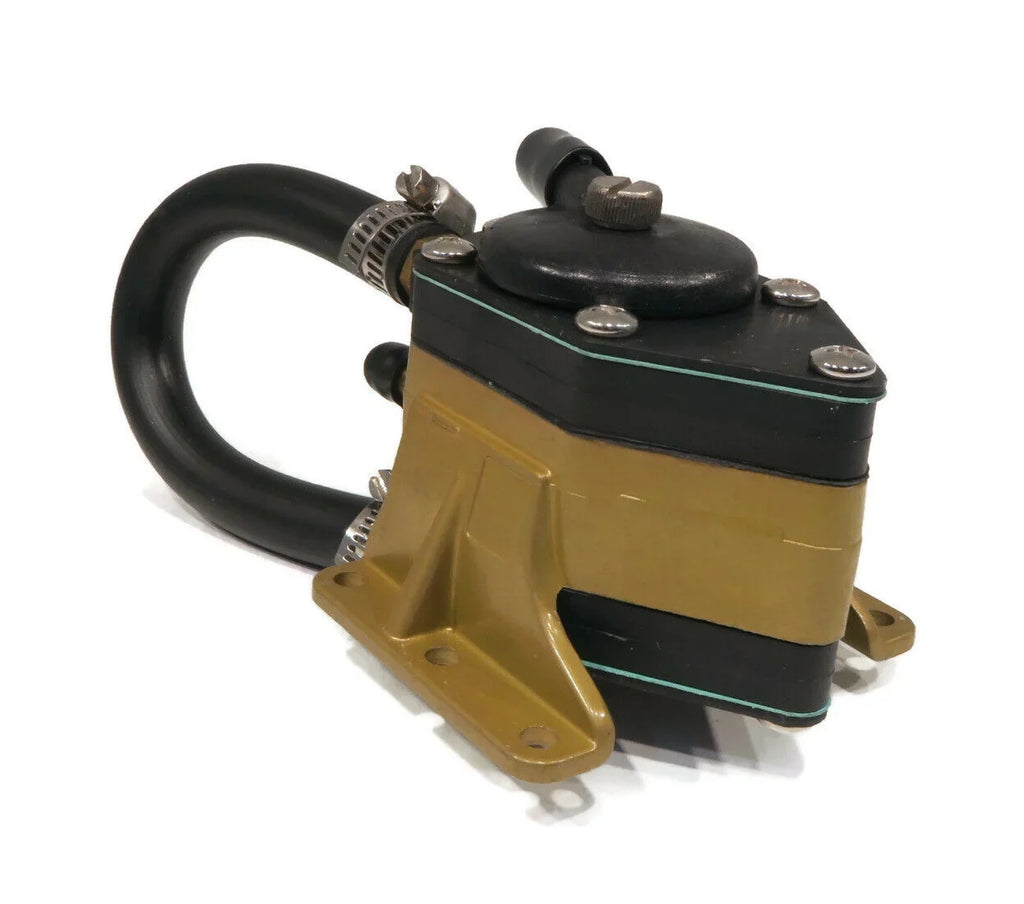 Fuel Shop 225HP Evinrude Conversion J225TXEIC, Pump The 1991 J225PXEIC, J225TLEIC VRO ROP | For