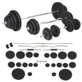 Set Irfora lb 264.6 and Barbell Dumbbell