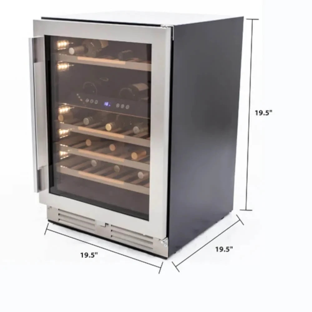 Bottle Avanti Capacity ELITE Cooler, Wine Series 47
