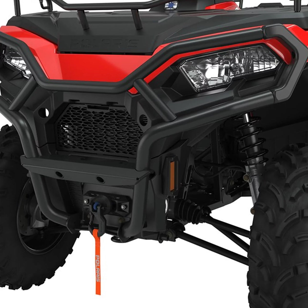 Winch 2884833 Polaris HO EPS Sportsman 3,500lb 2021 OEM ATV 450 570 Heavy-Duty