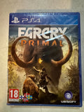 New Brand Cry Factory Primal Far Sealed PS4