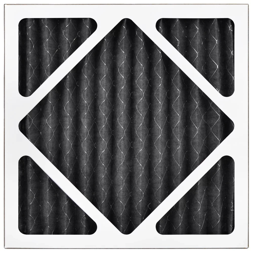 Filters MERV 4 Filter AC Furnace Filter, AIRx Compatible/Replacement 12x12x1 Pleated 6-Pack Odor Air