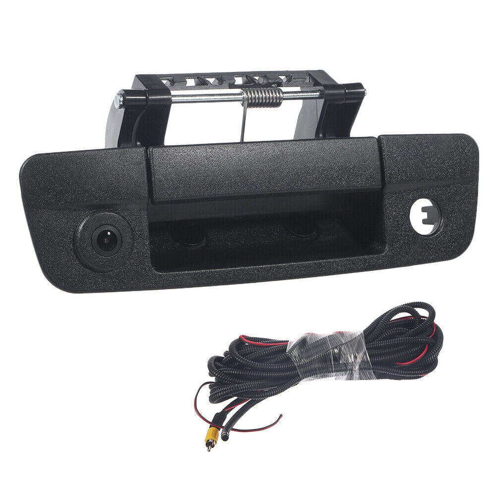 Ram Backup – (09-17) 2500 & Tailgate for (10-19) 1500 Upgrade Designed Handle Camera a Your 3500 Dodge with