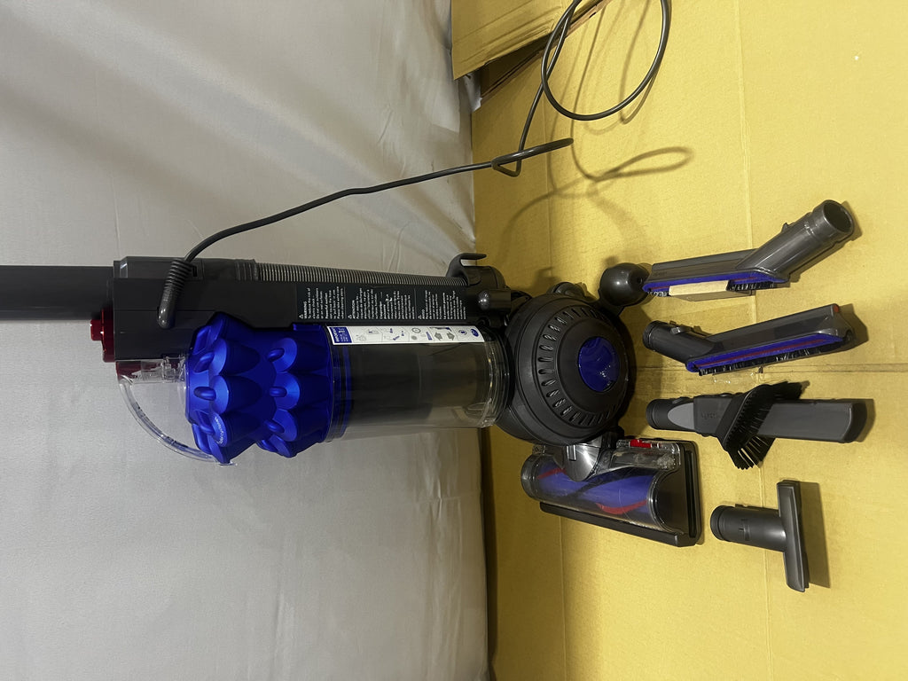 Upright Vacuum Compact 209456-02 Dyson DC50 Open Ball Box Iron/Blue Allergy