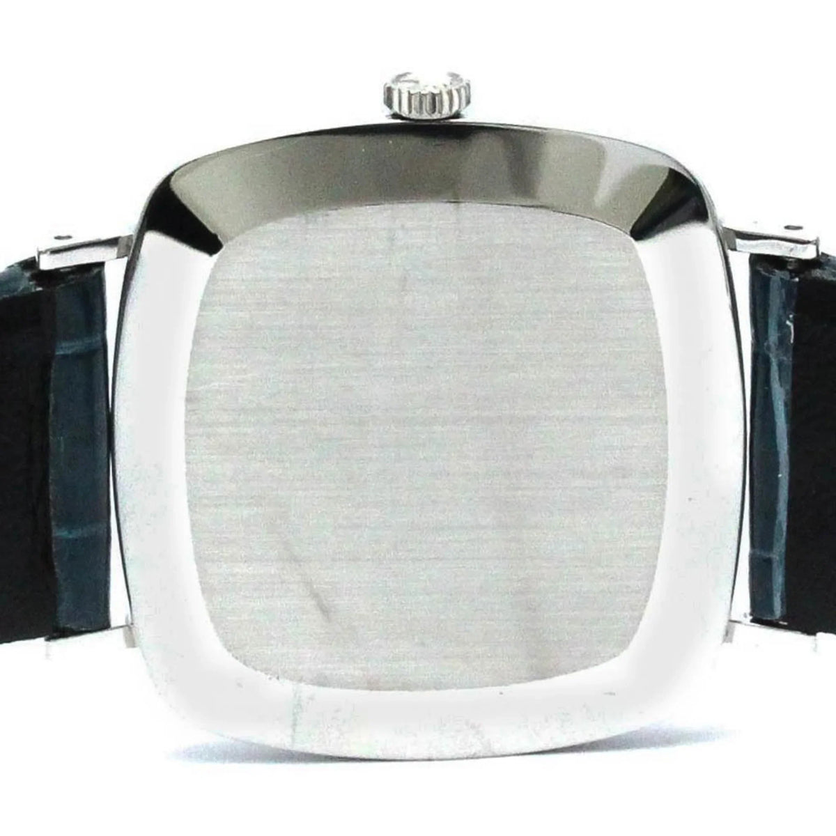 18K Pre-Owned (Good) White Cellini 4084 ROLEX Hand-Winding Gold Vintage BF567340 Watch Mens