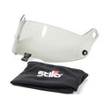 Visor ST5 Helmet Medium Shield, Iridium Blue