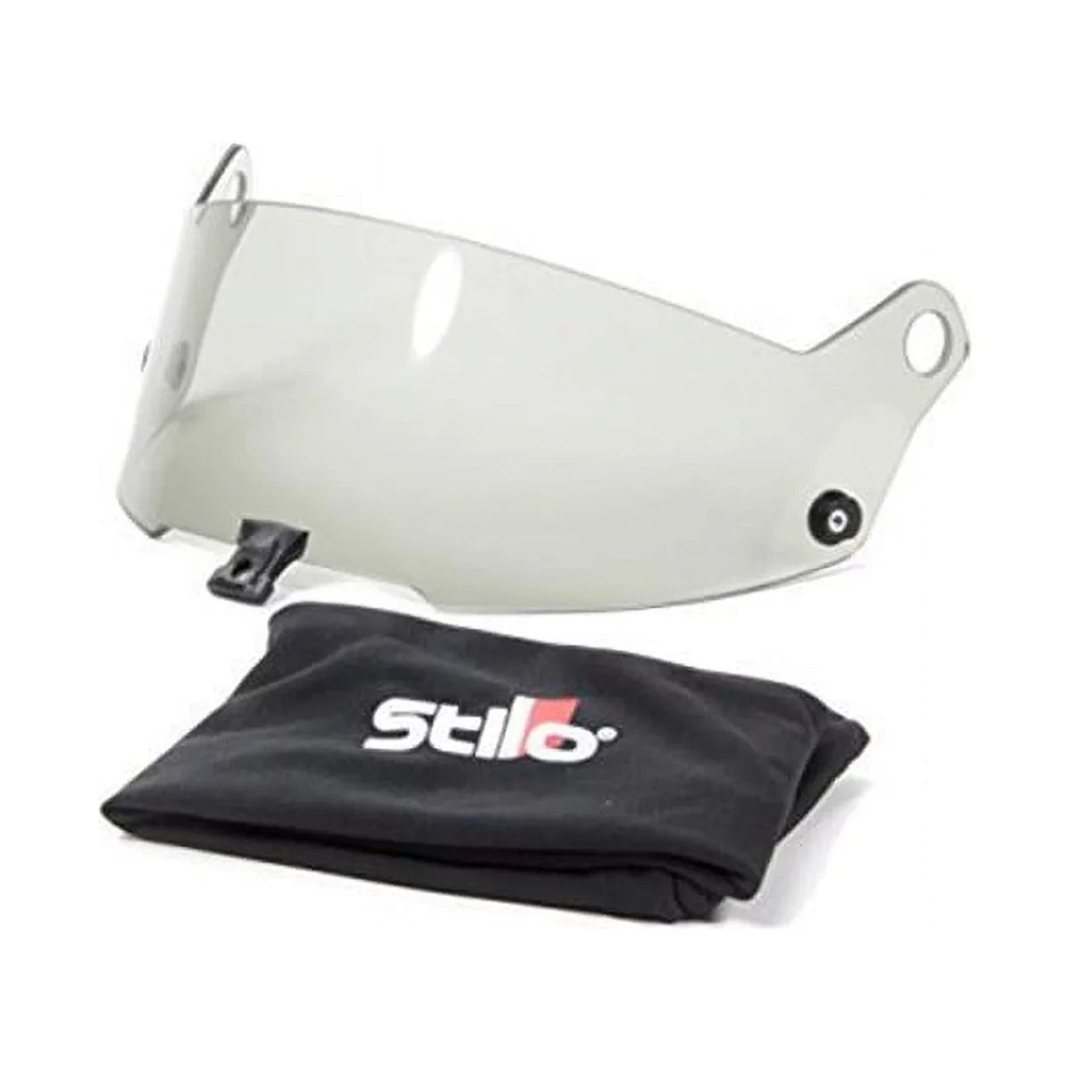 Visor ST5 Helmet Medium Shield, Iridium Blue