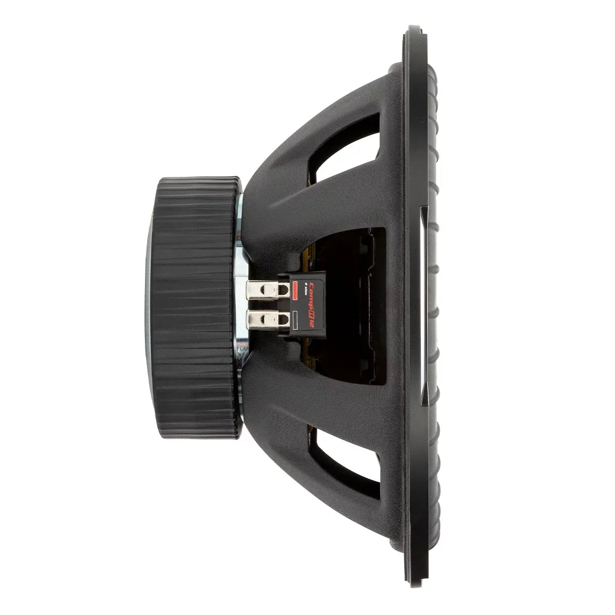 4 Car Audio 1000W Black Ohm CompR 12 DVC KICKER Inch Power Max Subwoofer,