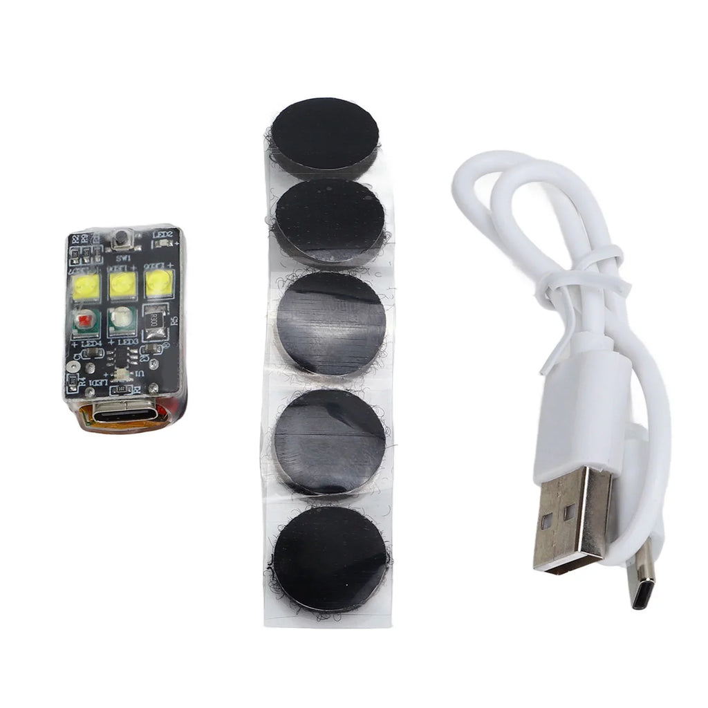 MINI Collision Strobe Warning Light for Light Buumin Accessories Drone Drone Ultralight Anti 3PRO