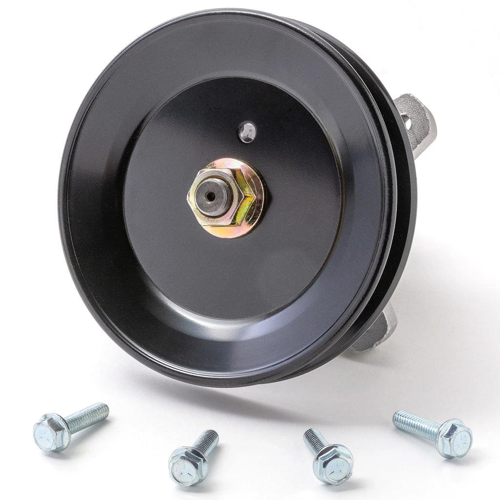 Cadet, Cub 918-04822, Mini 618-04822, 42 inch Assembly, 918-0482 Fits 30 Troy-Bilt, MTD, Compatible Riders, inch Lawn with 618-04889, Mower and 918-04822A, Products, Terre Replaces Spindle 618-04822A,