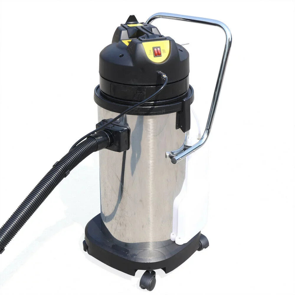 40L Carpet CNCEST Cleaning Vacuum Extractor Machine Commercial Cleaner Collector Dust