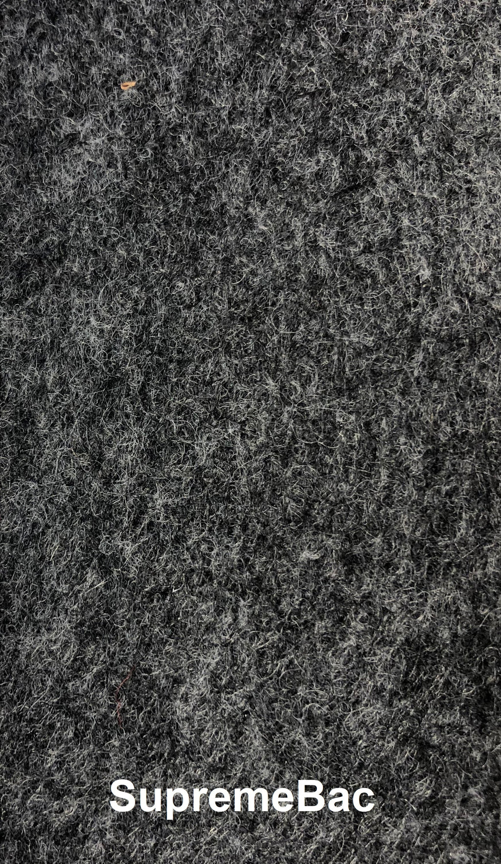 w/ - Vinyl Teak Stripes Black Marine 304 - Padding 8.5'x25' Flooring / Woven
